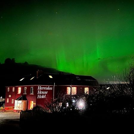 Herrislea House Hotel Tingwall Buitenkant foto