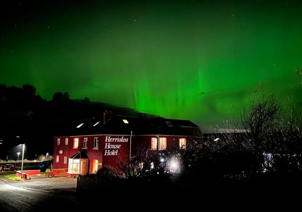 Herrislea House Hotel Tingwall Buitenkant foto