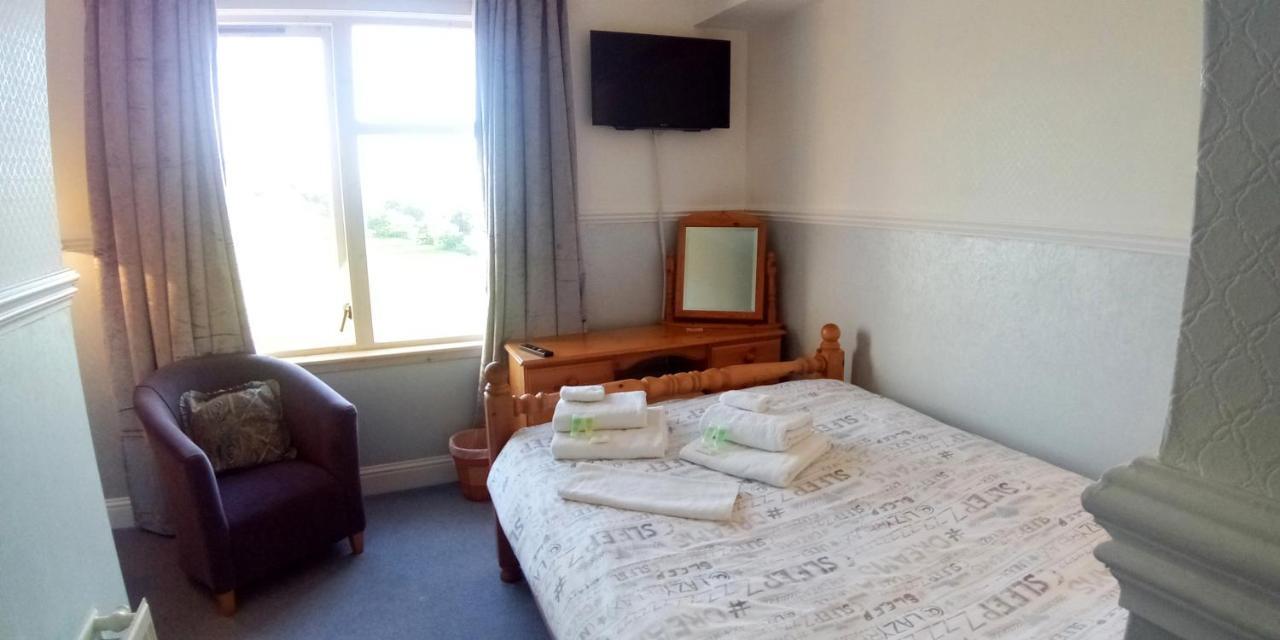 Herrislea House Hotel Tingwall Buitenkant foto