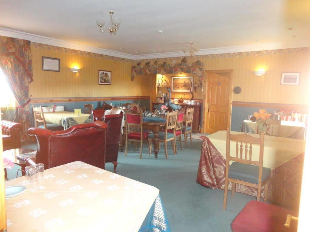 Herrislea House Hotel Tingwall Buitenkant foto