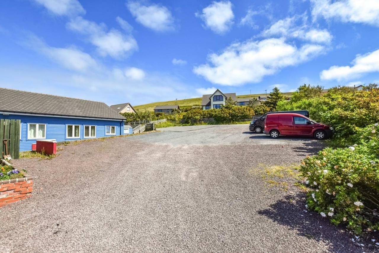 Herrislea House Hotel Tingwall Buitenkant foto