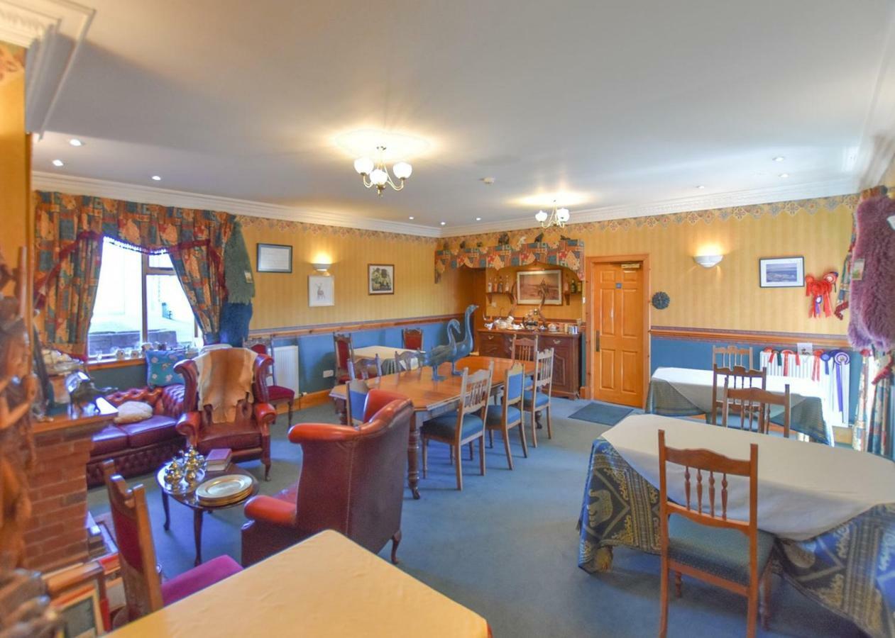 Herrislea House Hotel Tingwall Buitenkant foto