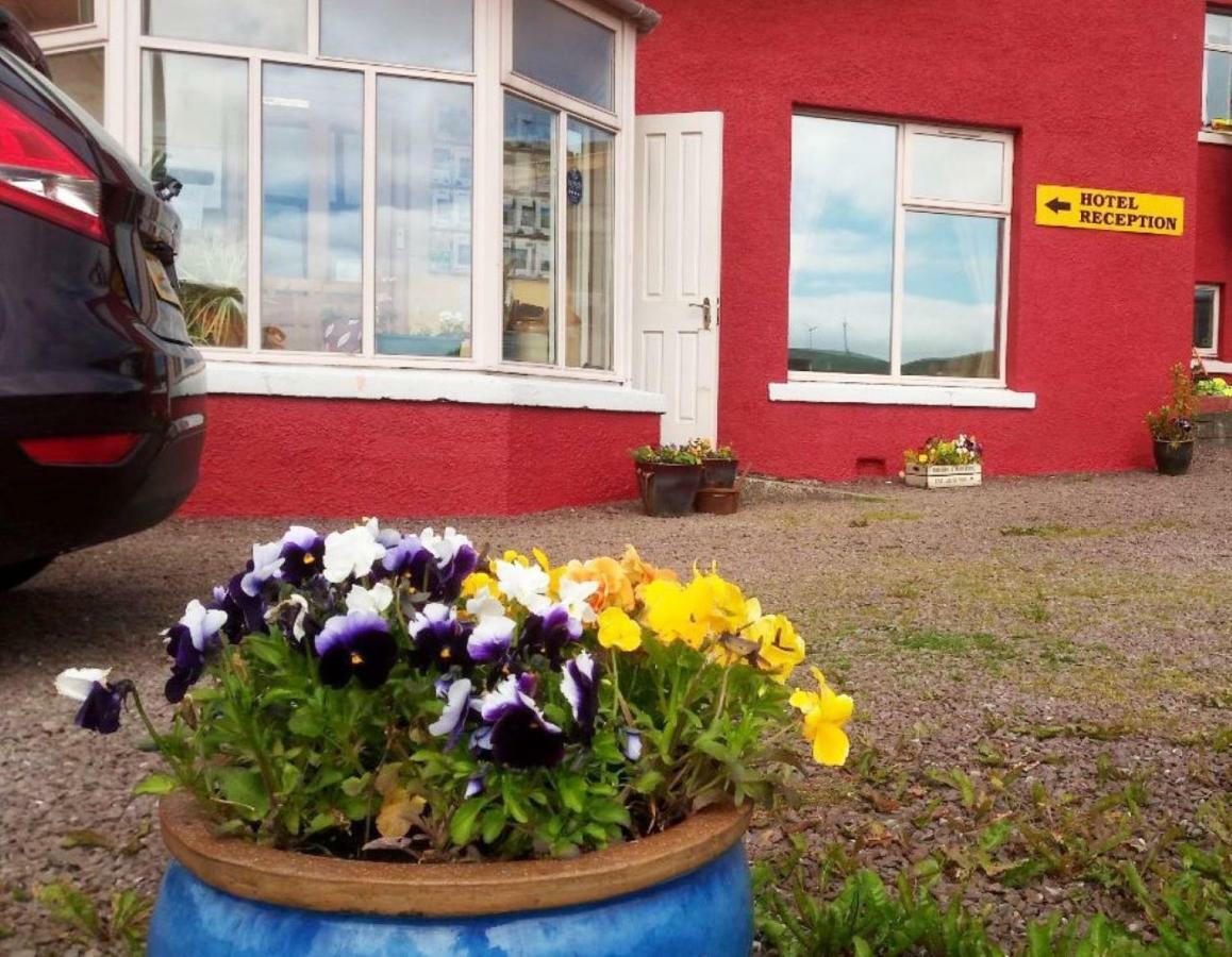Herrislea House Hotel Tingwall Buitenkant foto